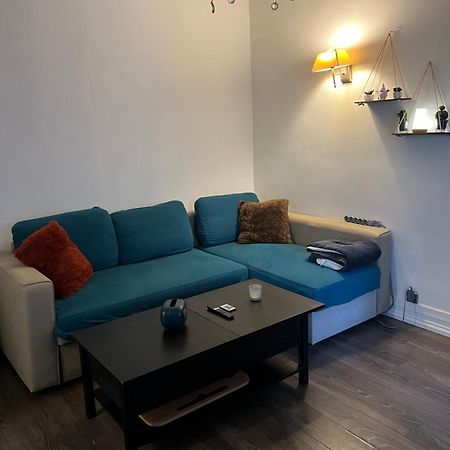 Appartamento Le Nid Douillet En Plein Centre Levallois-Perret Esterno foto