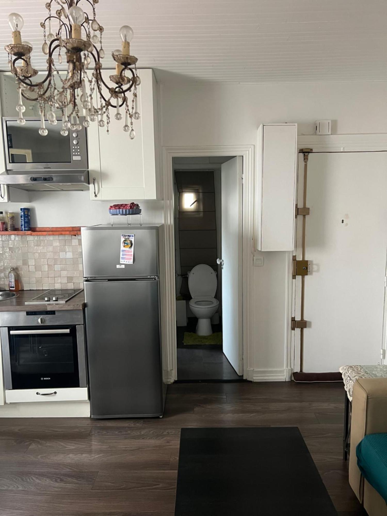 Appartamento Le Nid Douillet En Plein Centre Levallois-Perret Esterno foto
